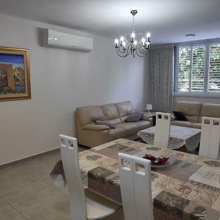 Herzliya Center Apartments Ngoại thất bức ảnh