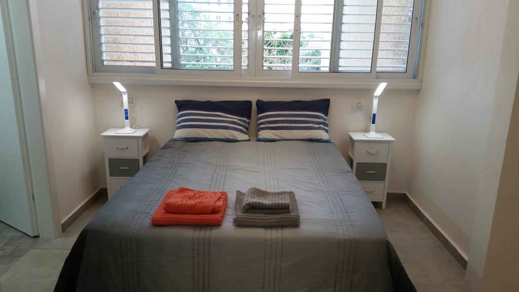 Herzliya Center Apartments Ngoại thất bức ảnh