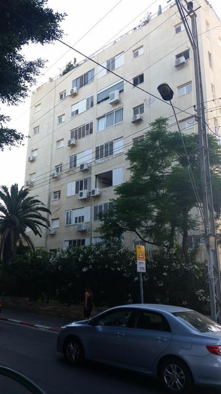 Herzliya Center Apartments Ngoại thất bức ảnh