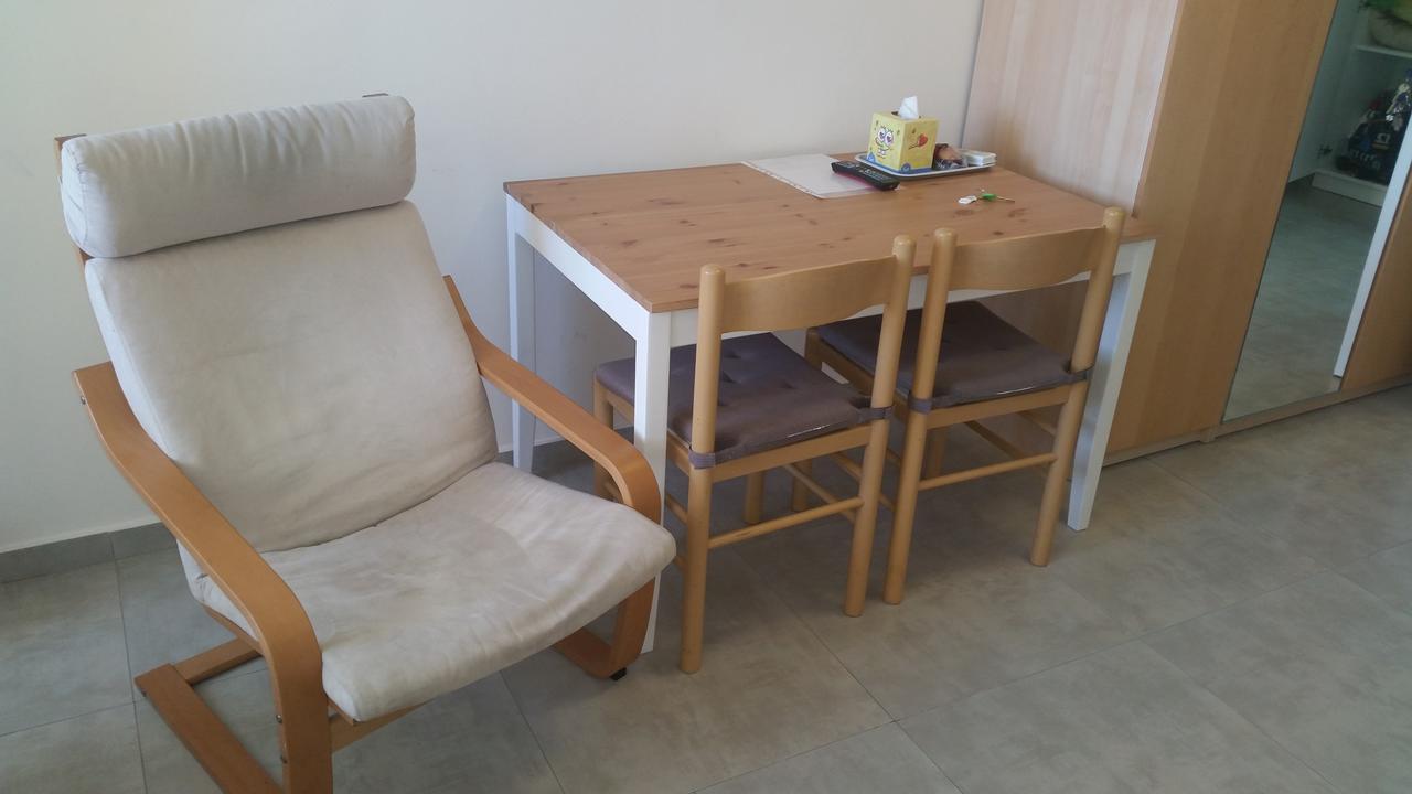 Herzliya Center Apartments Ngoại thất bức ảnh