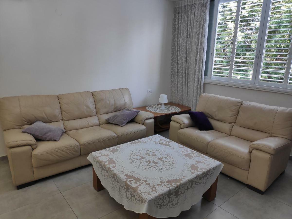 Herzliya Center Apartments Ngoại thất bức ảnh