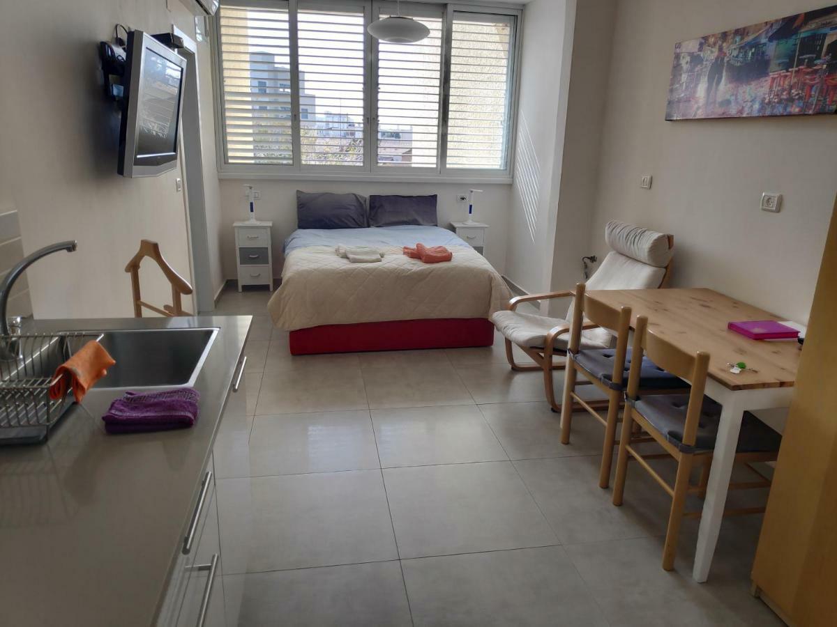 Herzliya Center Apartments Ngoại thất bức ảnh