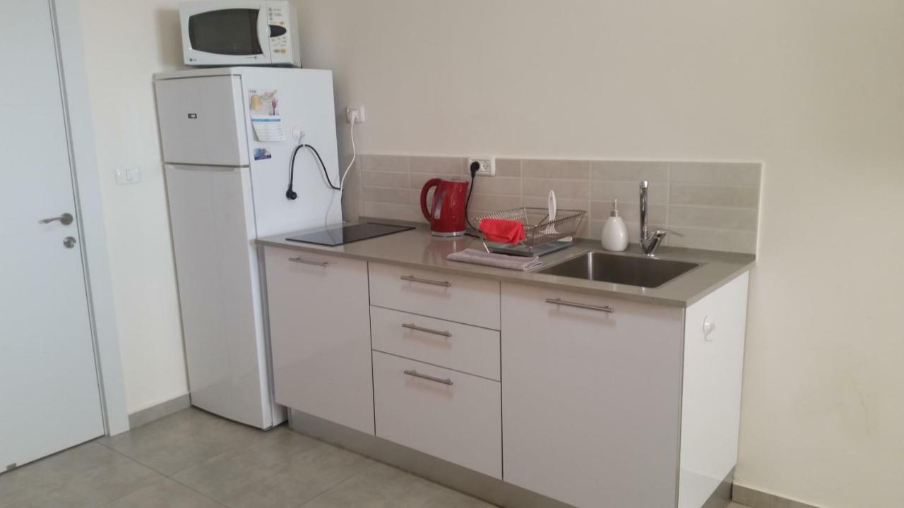 Herzliya Center Apartments Ngoại thất bức ảnh