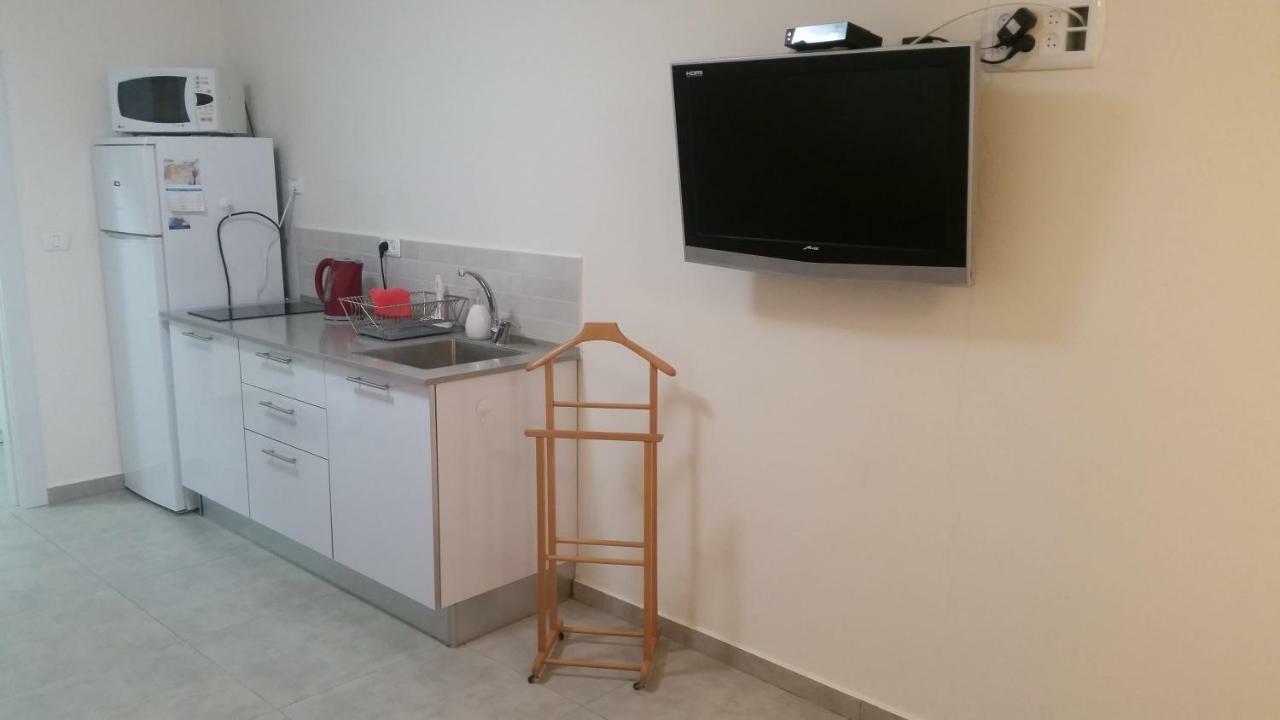 Herzliya Center Apartments Ngoại thất bức ảnh