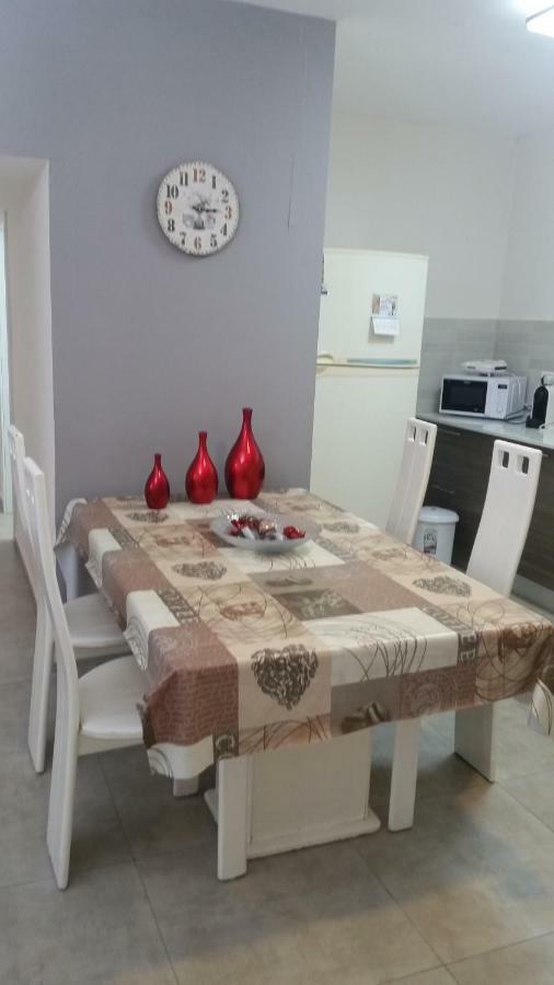 Herzliya Center Apartments Ngoại thất bức ảnh