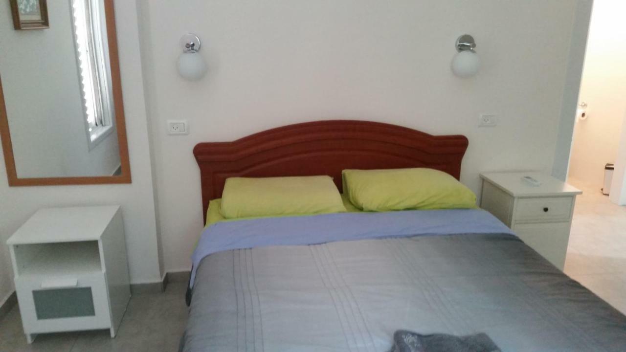 Herzliya Center Apartments Ngoại thất bức ảnh