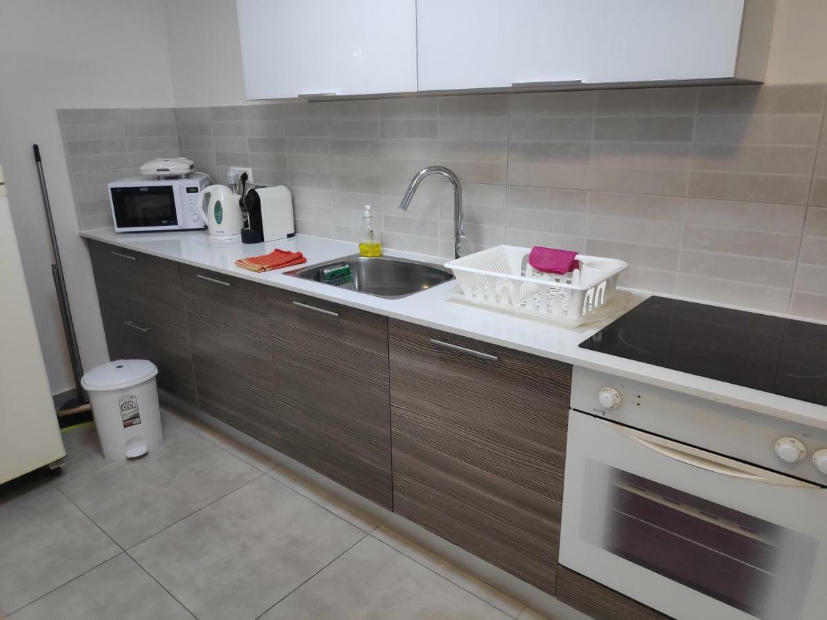 Herzliya Center Apartments Ngoại thất bức ảnh